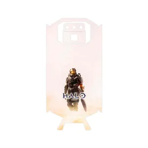 MAHOOT Halo Game Series Cover Sticker for Doogee S70