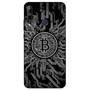 Megafone 7737 Cover For Huwaei Y7P 2020 / P40 Lite E