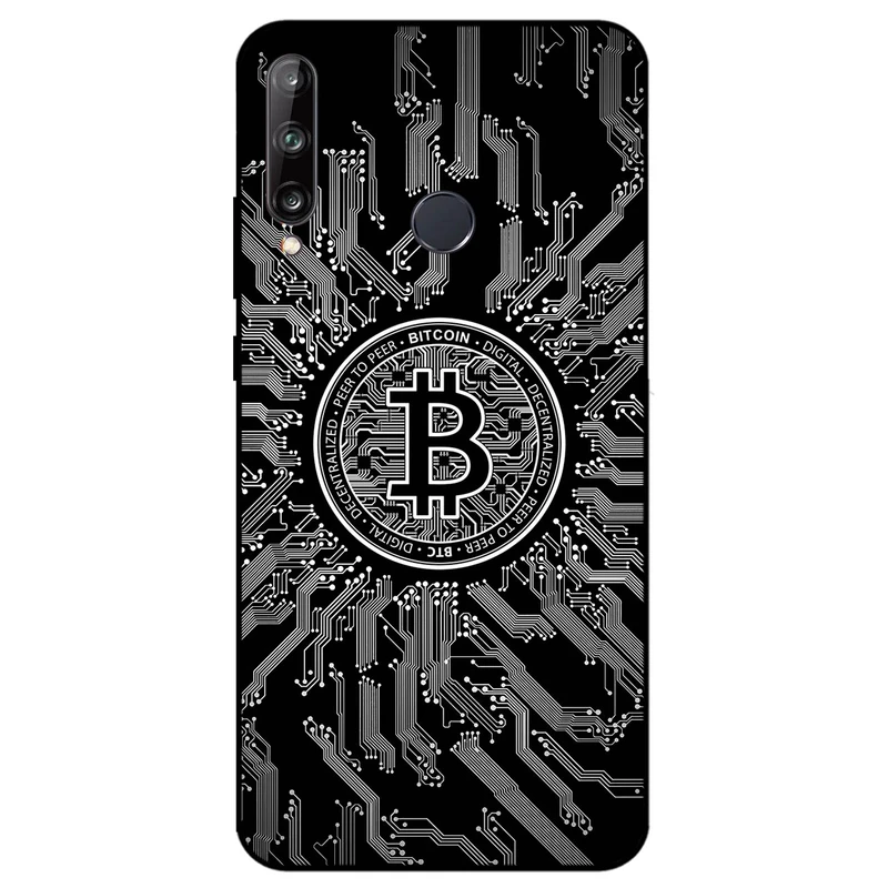 کاور مگافون کد 7737 مناسب برای گوشی موبایل هوآوی Y7P 2020 / P40 Lite E