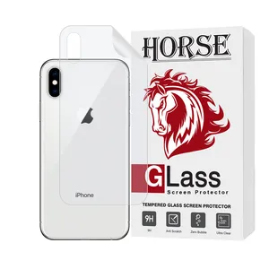Horse MTBHORS Nano Back Protector For Apple iPhone XS 