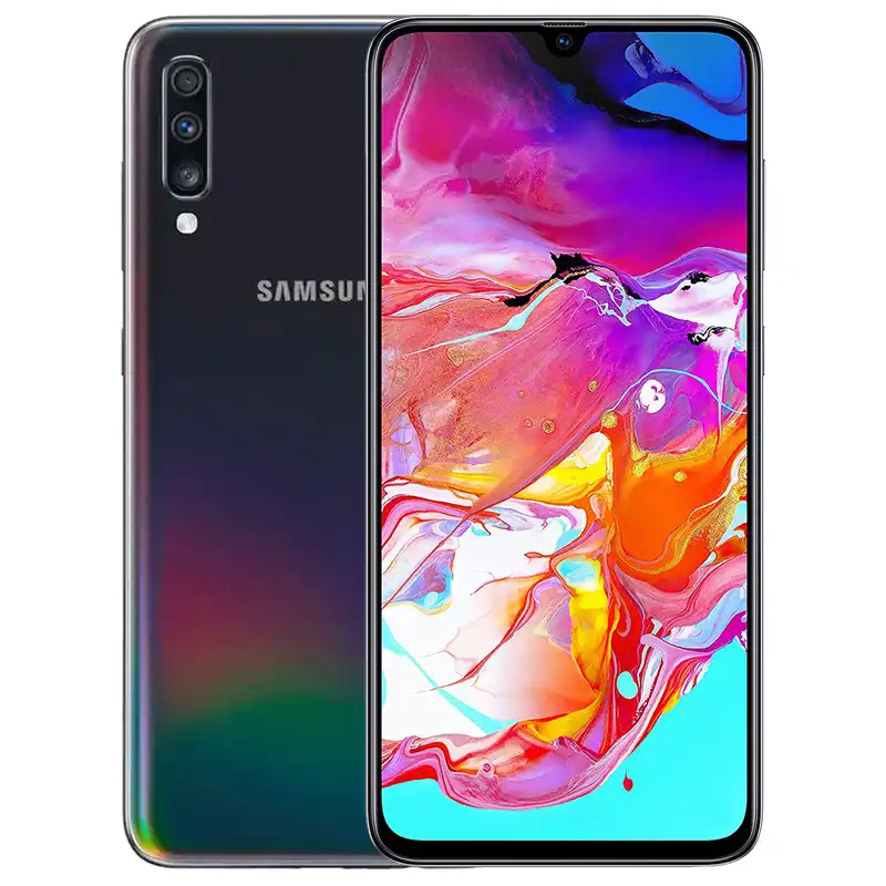 گوشی موبایل سامسونگ مدل Galaxy A70 SM-A705F/DS دو سیم‌کارت ظرفیت 128 گیگابایت