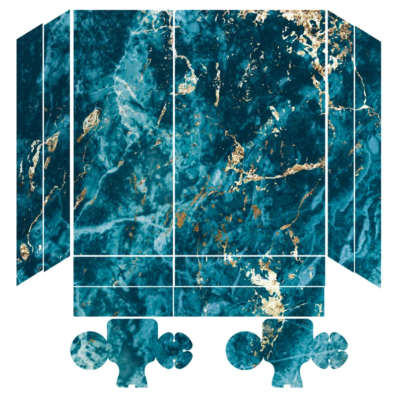 برچسب کنسول بازی مدل ماربل کد 135