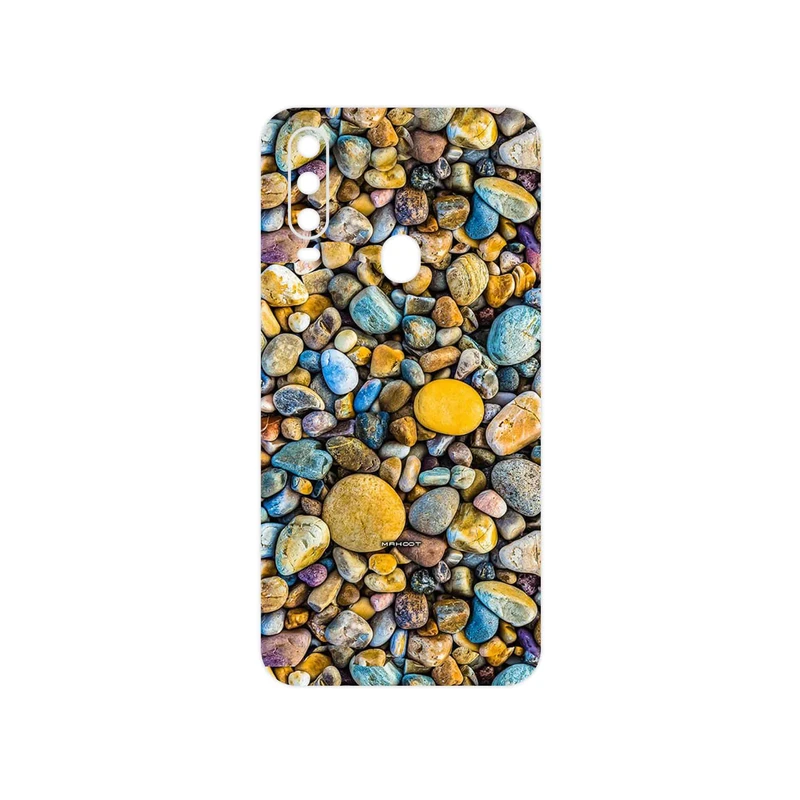 برچسب پوششی ماهوت مدل River rocks مناسب برای گوشی موبایل جی ال ایکس Shahin 2