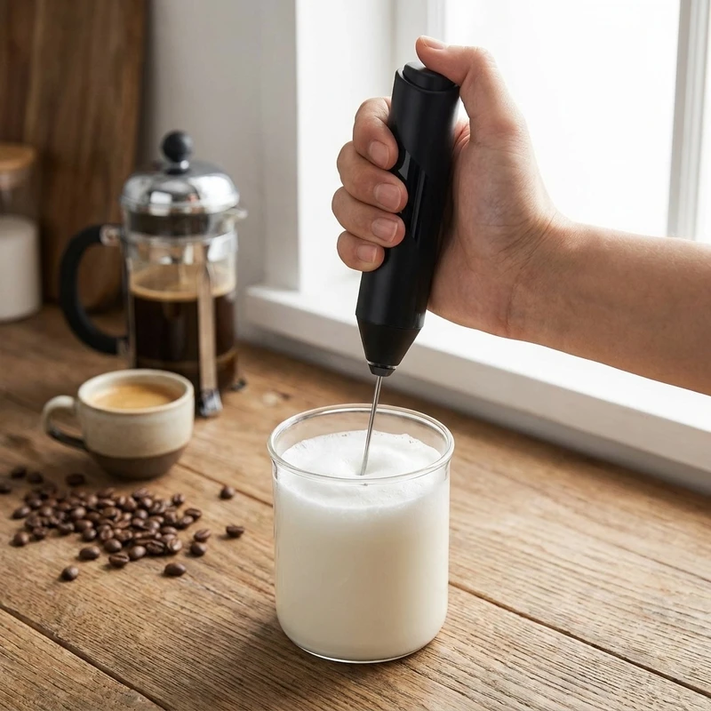 عکس شماره 2 : همزن شیر مدل milk