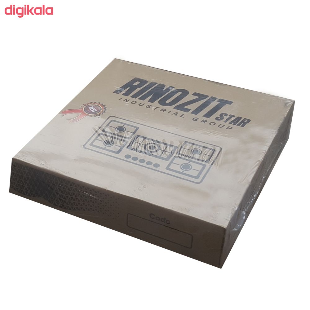 اجاق گاز صفحه ای رینوزیت استار مدل ST4R90 main 1 1