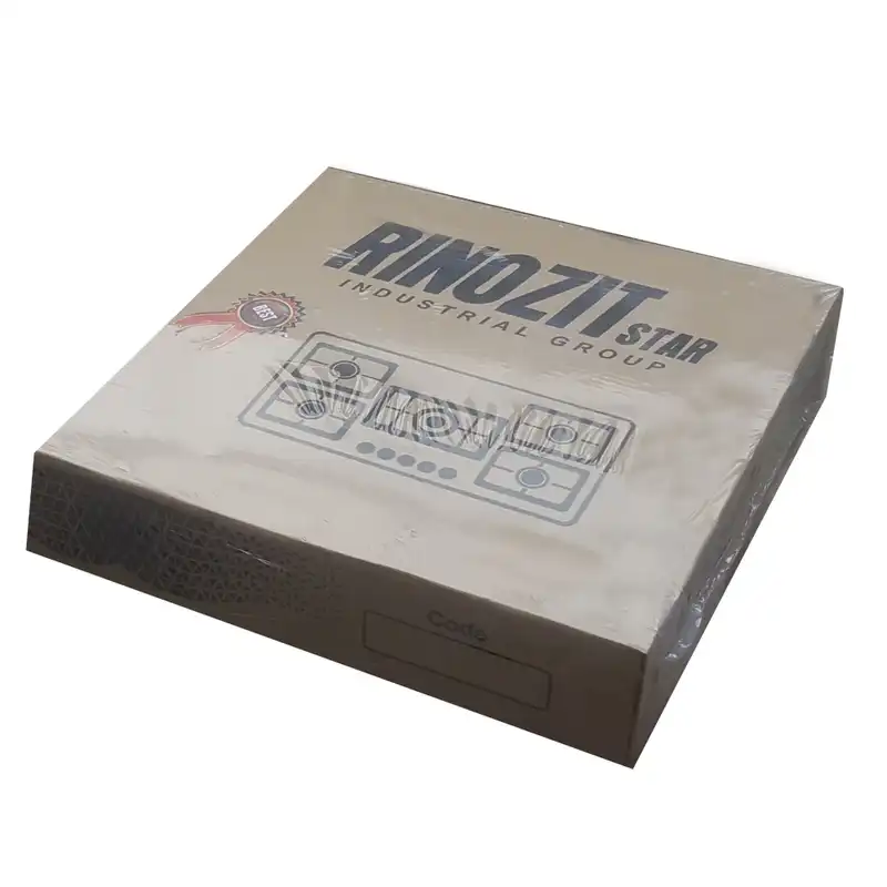 اجاق گاز صفحه ای رینوزیت استار مدل SH4Ge