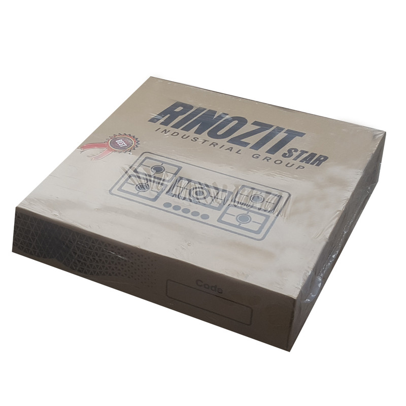 اجاق گاز صفحه ای رینوزیت استار مدل SH4M5-T