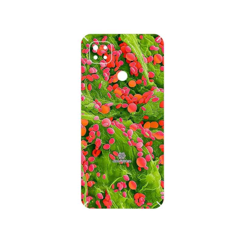 برچسب پوششی ماهوت مدل Atom Universe 3 مناسب برای گوشی موبایل شیائومی Redmi 9 Activ