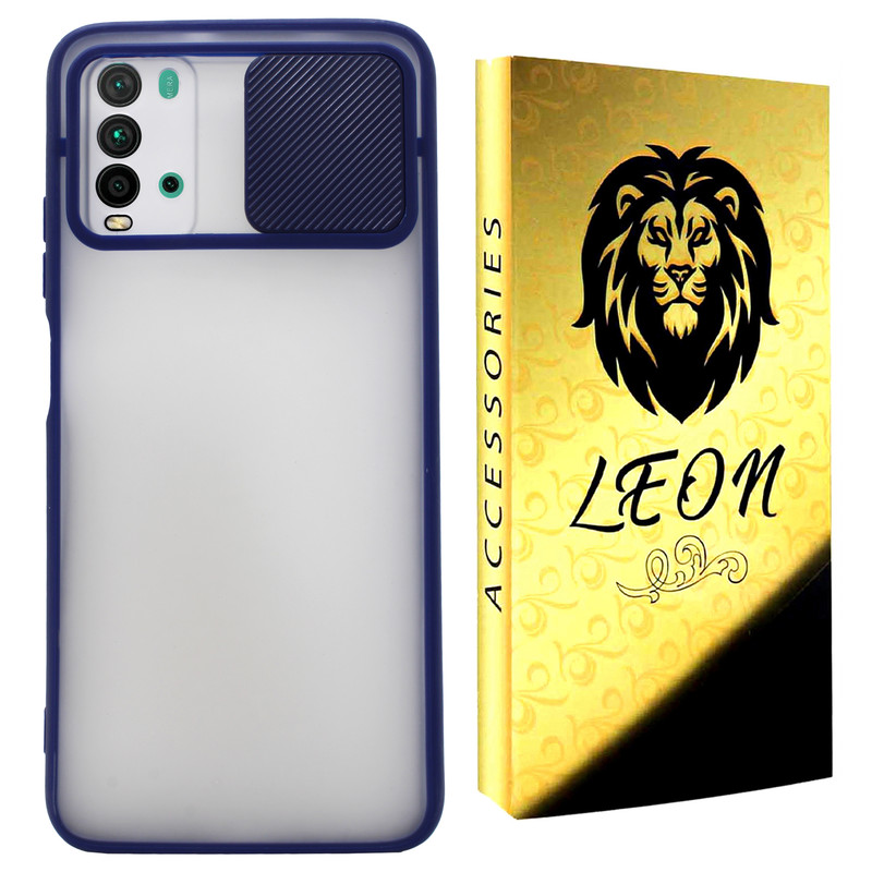 کاور لئون مدل Slip Yo مناسب برای گوشی موبایل شیائومی Redmi Note 9T