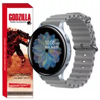 بند گودزیلا مدل OCEAN مناسب برای ساعت هوشمند سامسونگ Galaxy Watch Active2 44mm