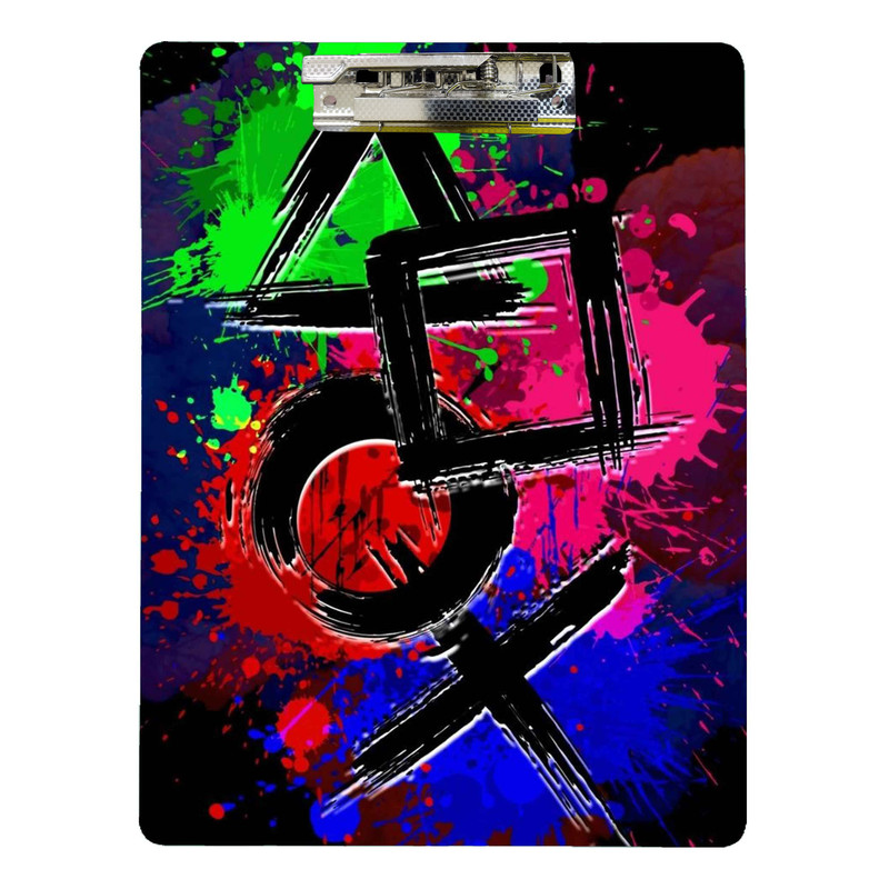 تخته شاسی طرح پلی استیشن کد 21 سایز A4