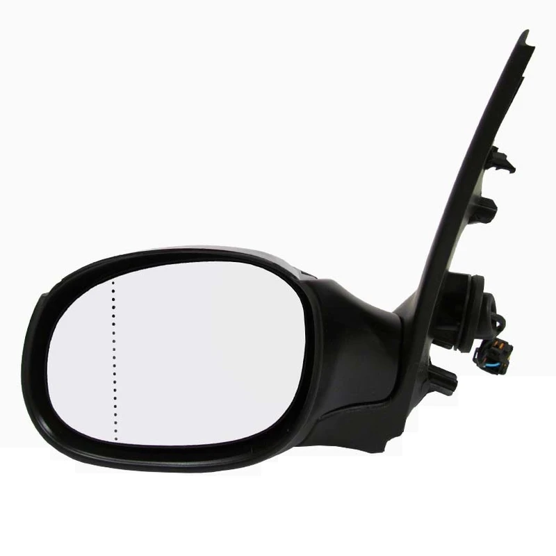 آینه جانبی برقی چپ خودرو چیکال مدل V-130-L مناسب برای پژو 206
