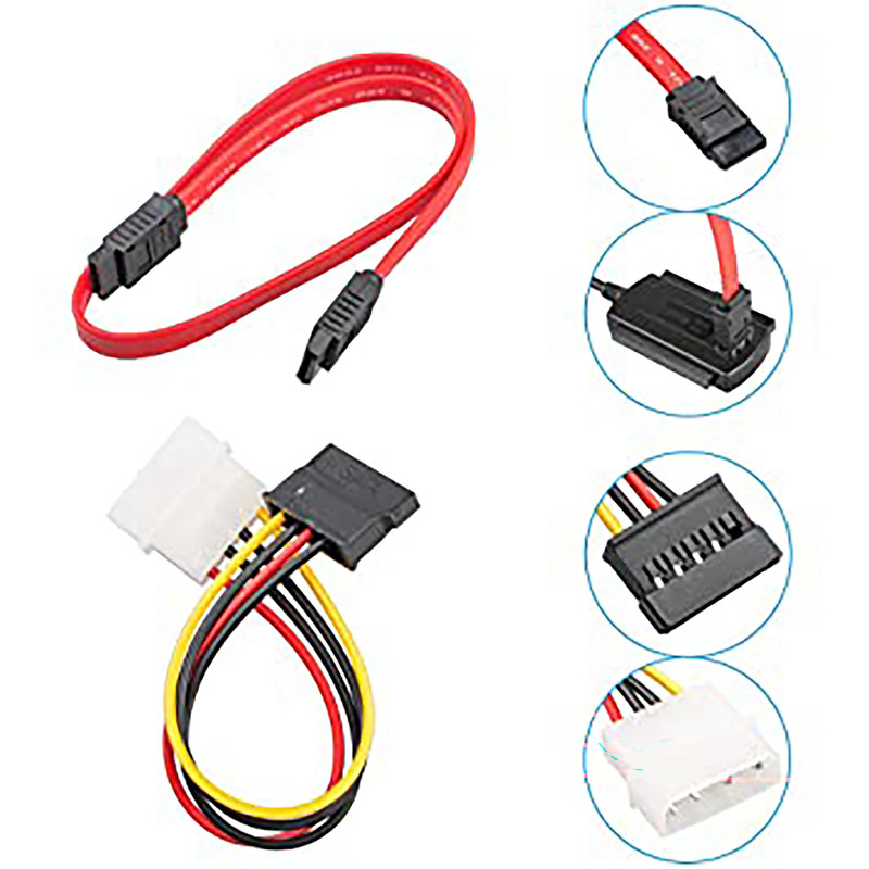 تبدیل IDE SATA به USB شارک کد POWER 2.5A