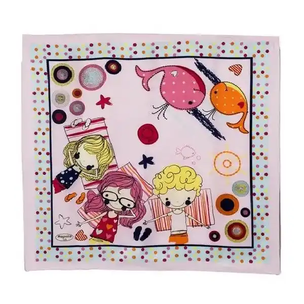 روسری دخترانه مدل MMDS-AN6200