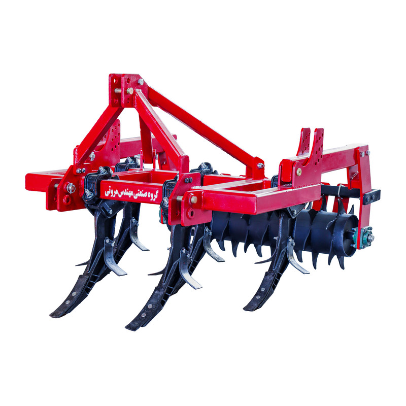 چیزل 5 شاخه گروه صنعتی مهندس مروتی مدل تیپ یک