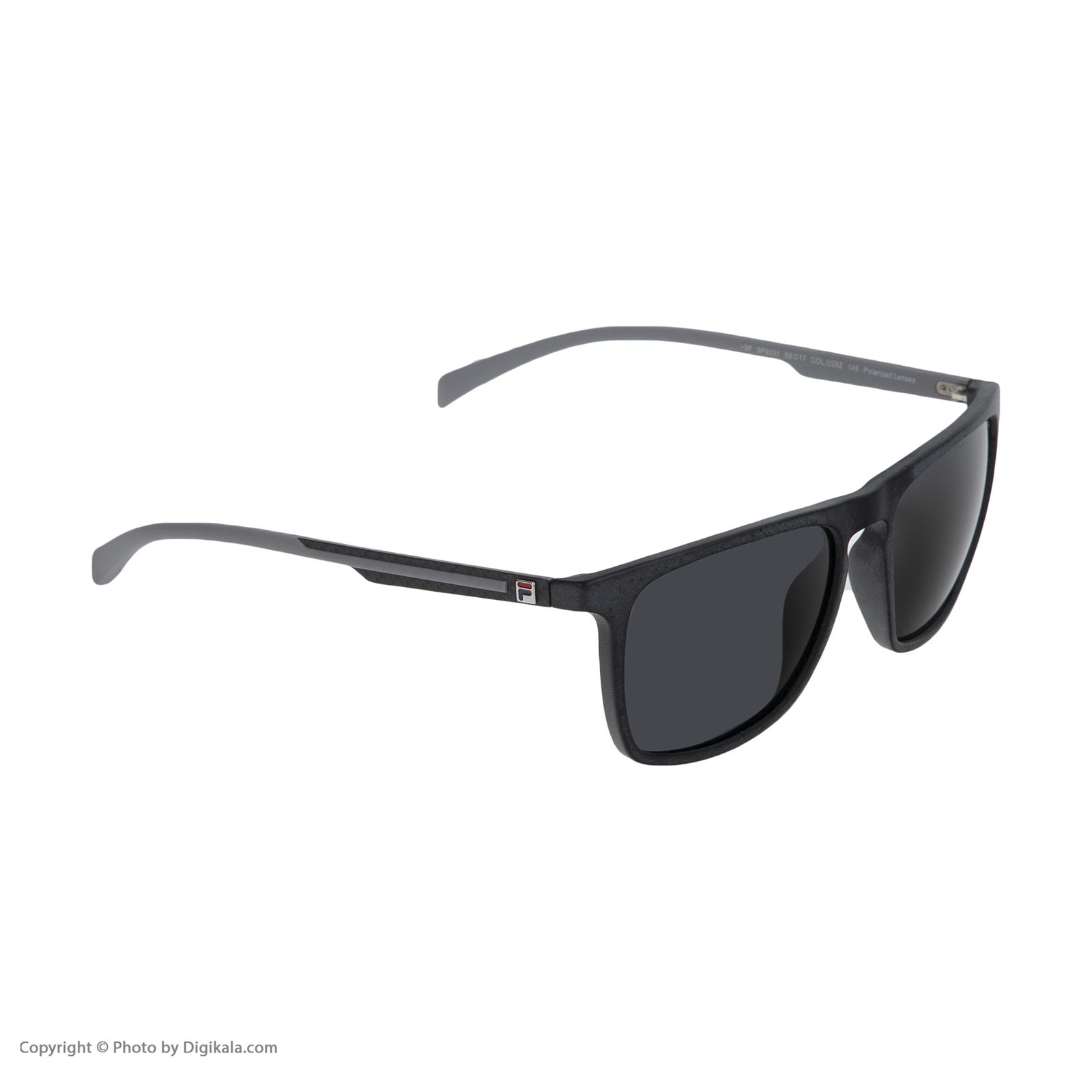 عینک آفتابی مردانه فیلا مدل SF9331 U28Z -  - 3