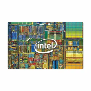 MAHOOT Intel Brand Cover Sticker for Microsoft Surface 2 RT 2013
