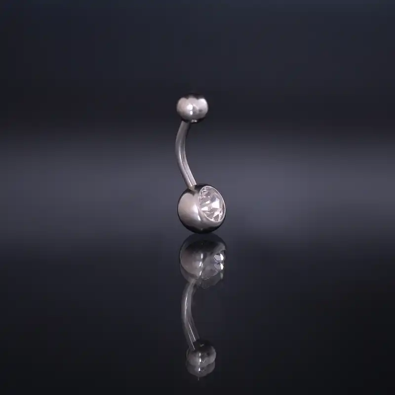 پیرسینگ ناف زنانه پایتخت مدل PS465_A2