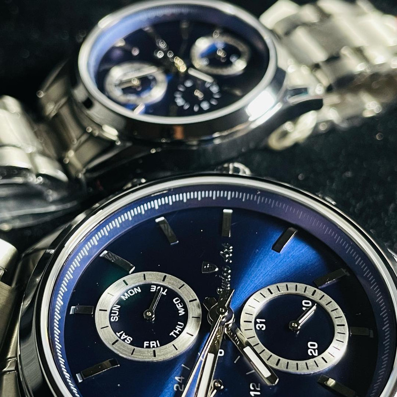 ست ساعت مچی عقربه‌ای زنانه و مردانه سوئیس آرت مدل 920134/135-03