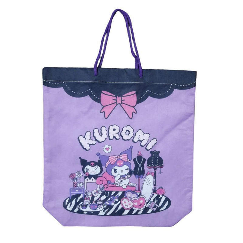 ساک هدیه مدل کرومی کد1 مجموعه 2عددی