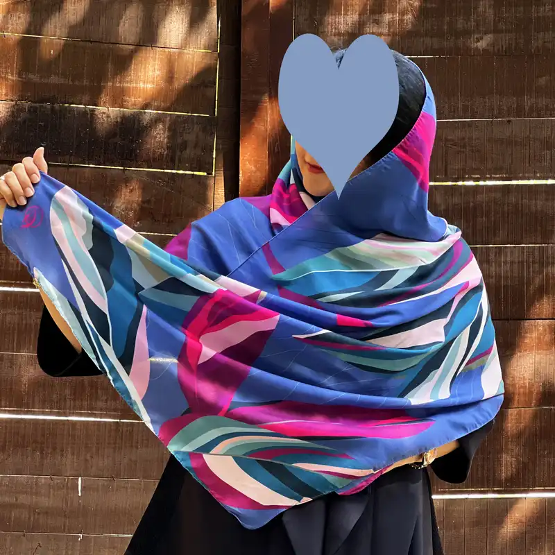 شال زنانه مدل 2232