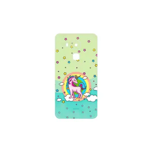 MAHOOT Rainbow unicorn adventure Cover Sticker for Huawei Nova Plus