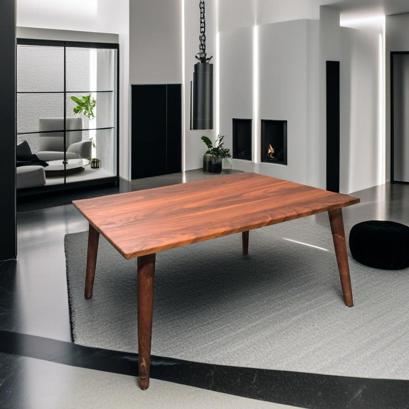 میز جلومبلی مستطیل مدل مینیمال کد 421