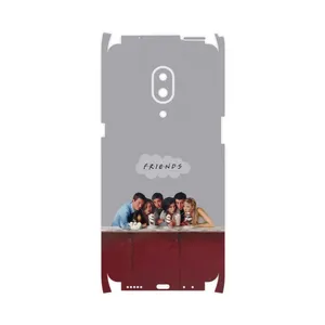 MAHOOT Friends 1-FullSkin Cover Sticker for Lenovo Z5 Pro