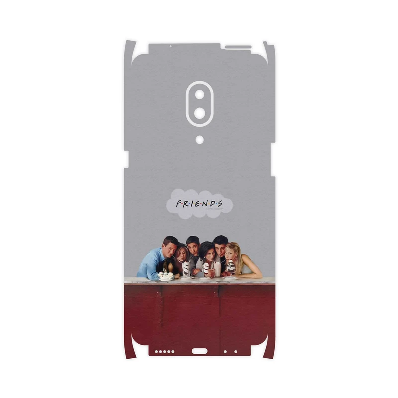 برچسب پوششی ماهوت مدل Friends 1-FullSkin مناسب برای گوشی موبایل لنوو Z5 Pro