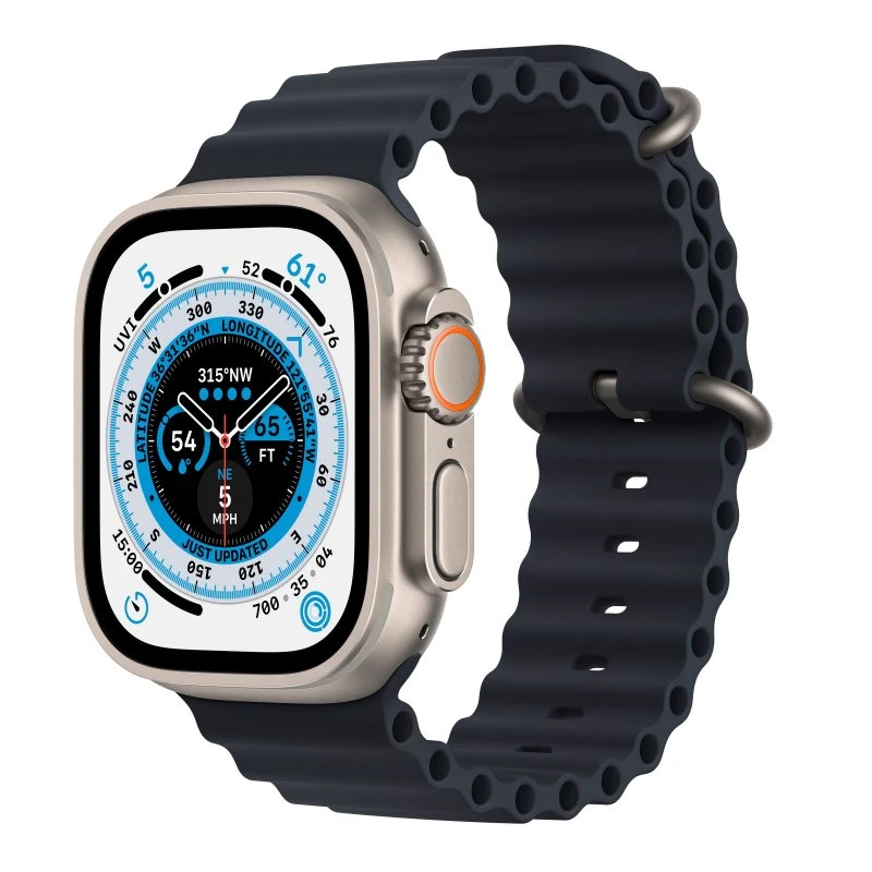  بند اوشن مدل LOOP کد 03 مناسب برای اپل واچ سایز 45 / 44 / 42 میلی متری