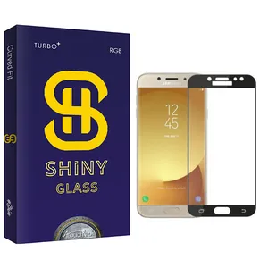 Atouchbo Shiny Glass Screen Protector For Samsung J5 Pro