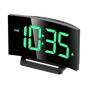 ساعت رومیزی دیجیتال مدل TCA-245-Green