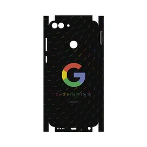 MAHOOT  Ggl-FullSkin Cover Sticker for Huawei P Smart