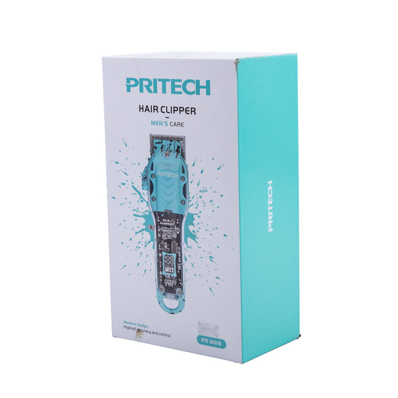 ماشین اصلاح موی سر پریتک مدل PR-3019 ماشین اصلاح موی سر پریتک مدل PR-3019