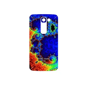 MAHOOT Mathematical Geometric Shape 5 Cover Sticker for LG G2 mini