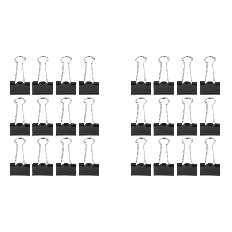 گیره کاغذ پنتر مدل 25mm بسته 24 عددی