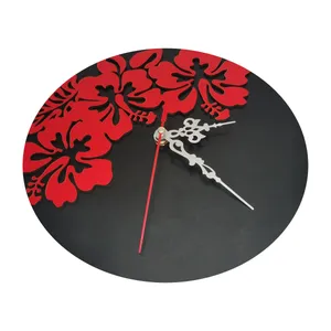 ساعت دیواری مدل گلبرگ