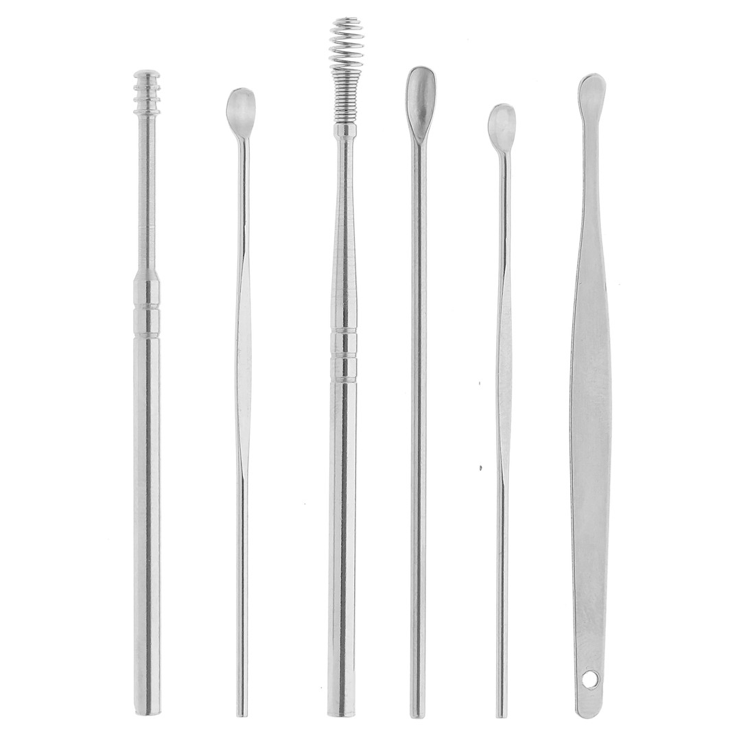 مجموعه نظافت گوش مدل BM5 بسته 6 عددی