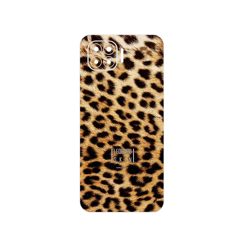 برچسب پوششی ماهوت مدل Leopard Skin مناسب برای گوشی موبایل اپو A93