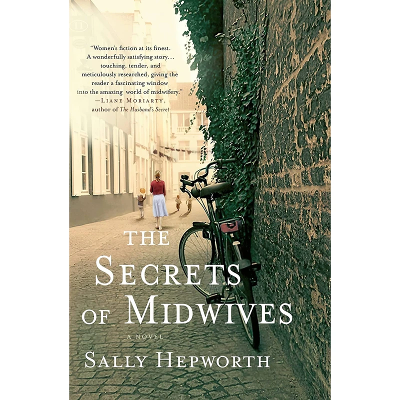 کتاب The Secrets of Midwives اثر Sally Hepworth انتشارات St. Martins Press