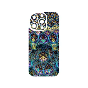 MAHOOT Iran Tile 14 Cover Sticker for Apple iPhone 16 Pro