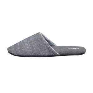 دمپایی مردانه کیابی مدل Fleece lined mule slippers- 2