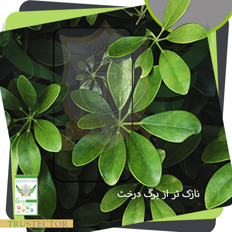 محافظ صفحه نمایش سرامیکی تراستکتور مدل CMT مناسب برای گوشی موبایل شیائومی Poco X3 Pro