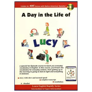 کتاب A Day in the Life of اثر Ahmad Abedini انتشارات هدف نوین