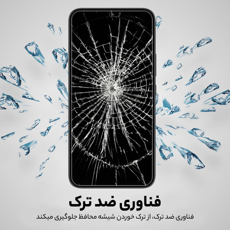 محافظ صفحه نمایش نیلکین مدل CP Plus Pro مناسب برای گوشی موبایل سامسونگ  Galaxy S24 Ultra