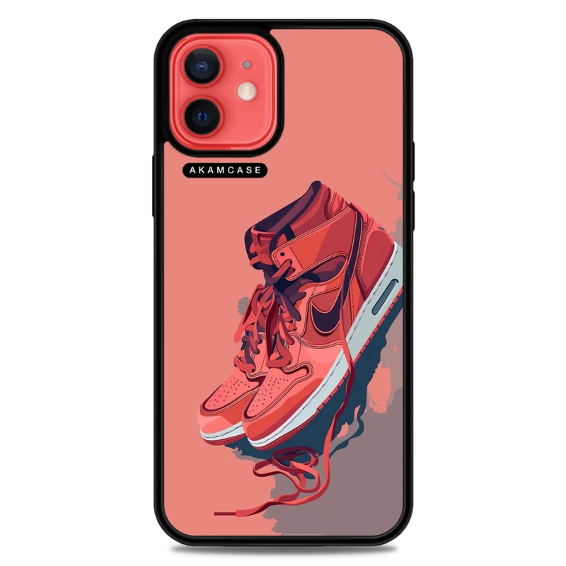 کاور آکام مدل AMC-WA12-NIKE-41 مناسب برای گوشی موبایل اپل iPhone 12