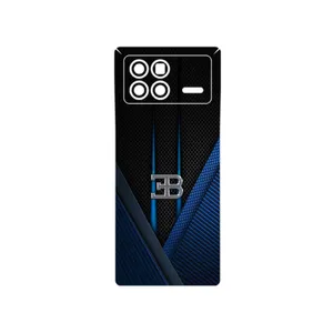 MAHOOT BUGATTI Cover Sticker for Xiaomi Mix Fold 3