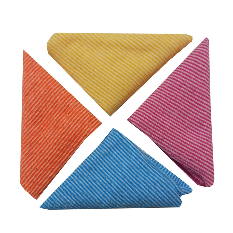 دستمال نظافت مدل Nika مجموعه 4 عددی