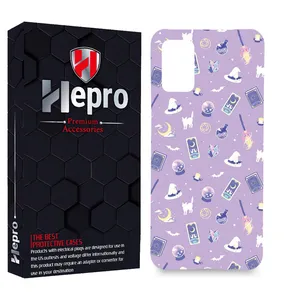 HEPRO MC Cover for Samsung Galaxy A03S