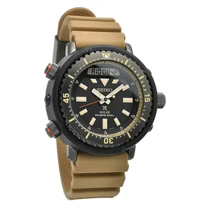 ساعت مچی عقربه‌ای مردانه سیکو مدل SNJ029P1